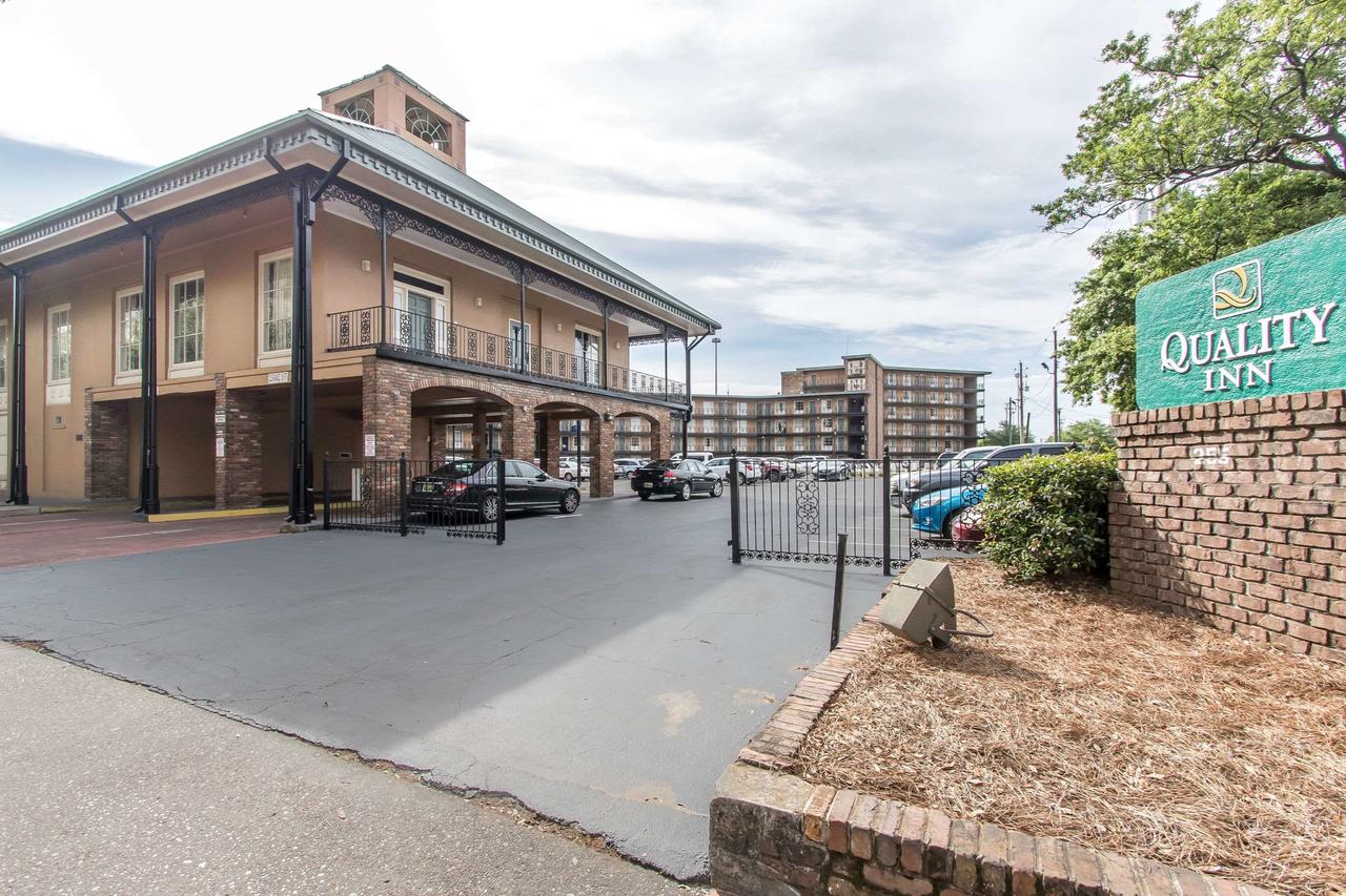 Quality Inn Downtown Historic District - thumb 0