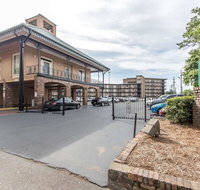 Quality Inn Downtown Historic District - Tourism Bookings