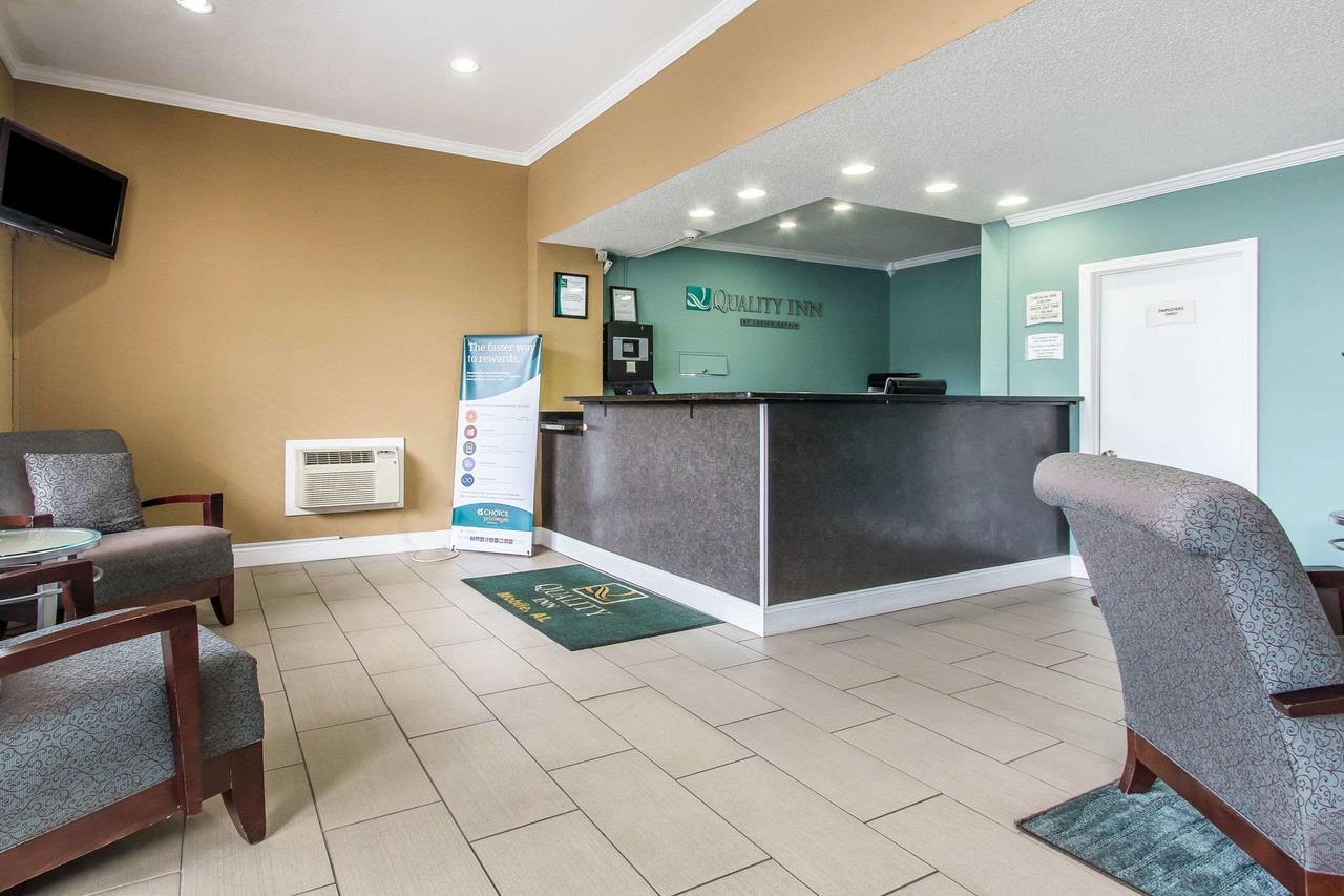 Quality Inn Downtown Historic District - thumb 16