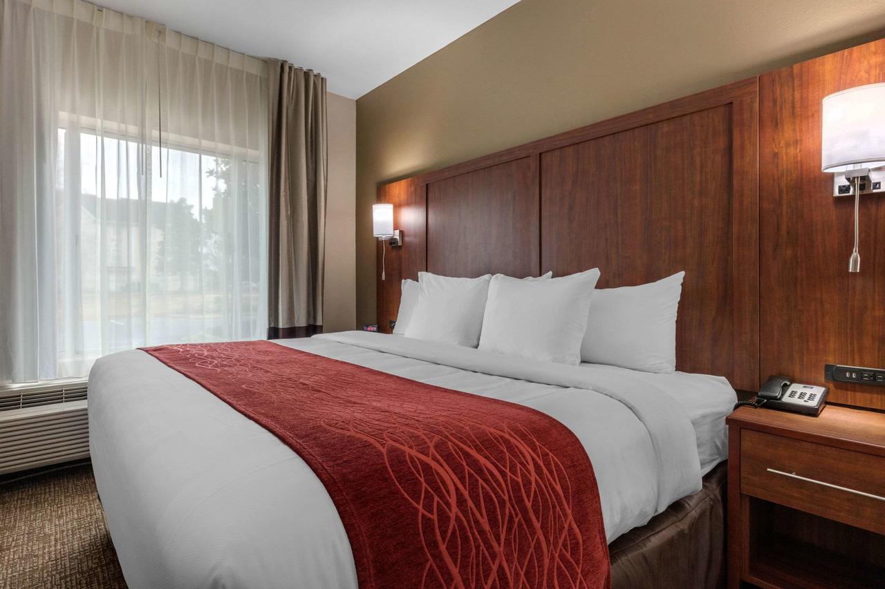 Comfort Inn & Suites Montgomery East Carmichael Rd - thumb 36