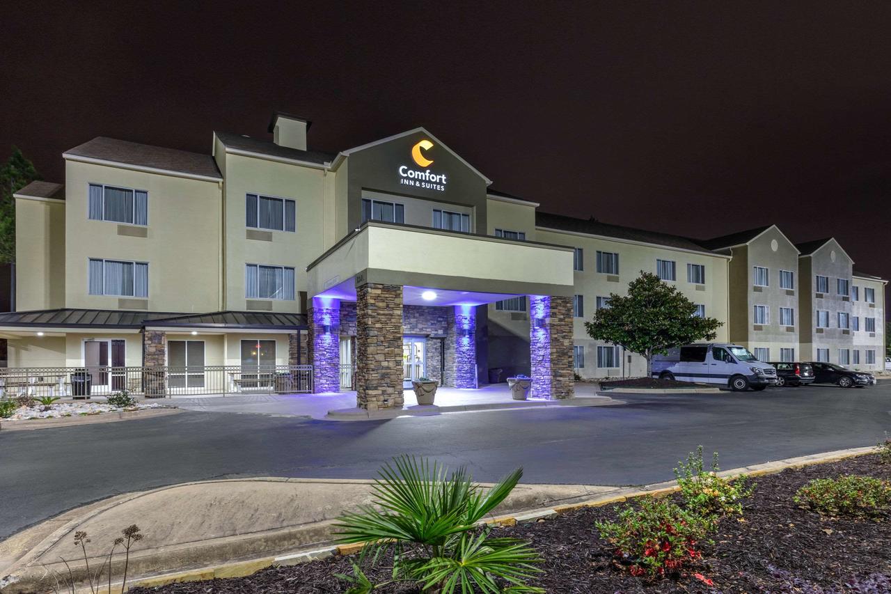 Comfort Inn & Suites Montgomery East Carmichael Rd - thumb 5