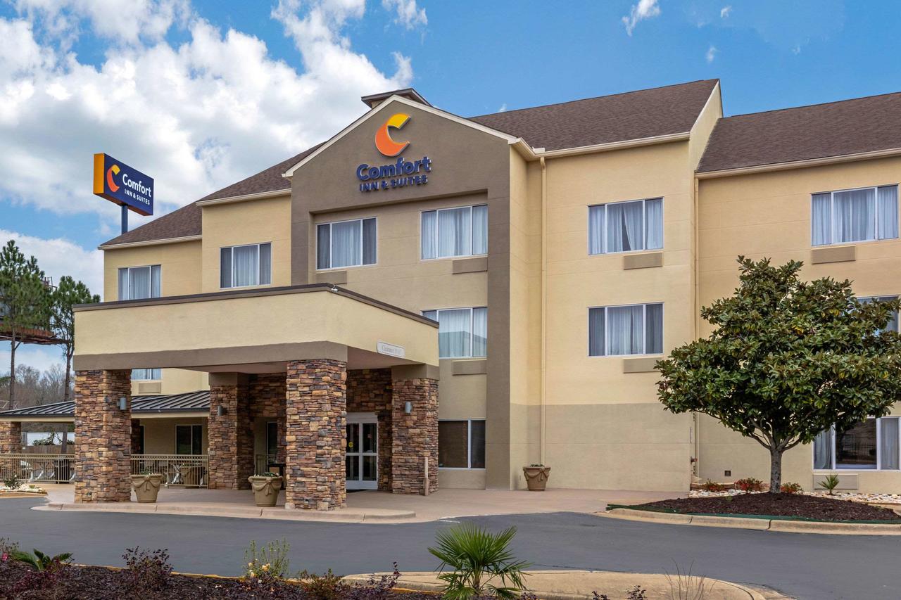 Comfort Inn & Suites Montgomery East Carmichael Rd - thumb 3