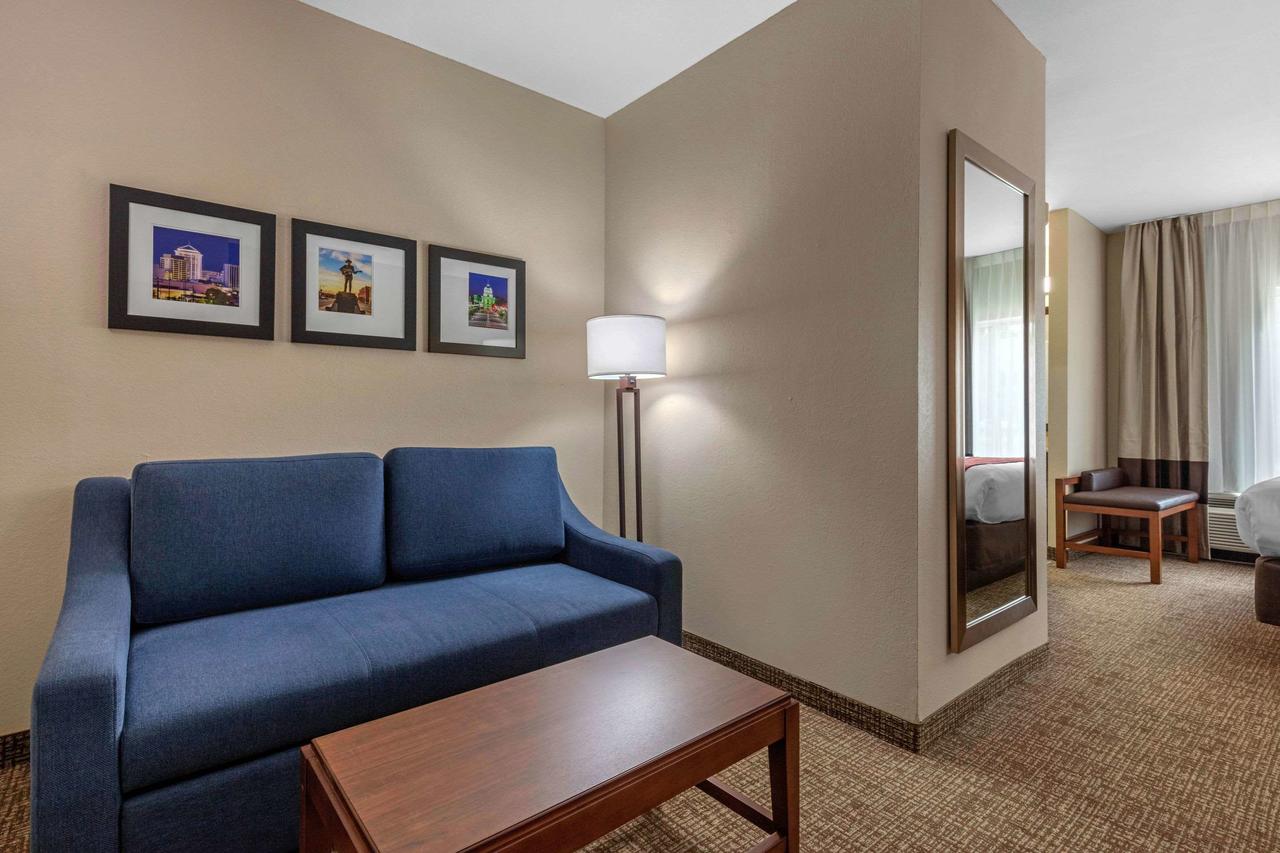 Comfort Inn & Suites Montgomery East Carmichael Rd - thumb 32