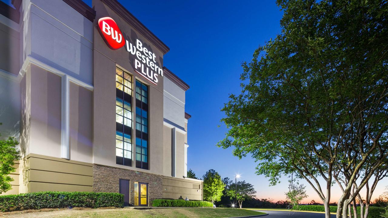 Best Western Plus Birmingham Inn & Suites - thumb 2