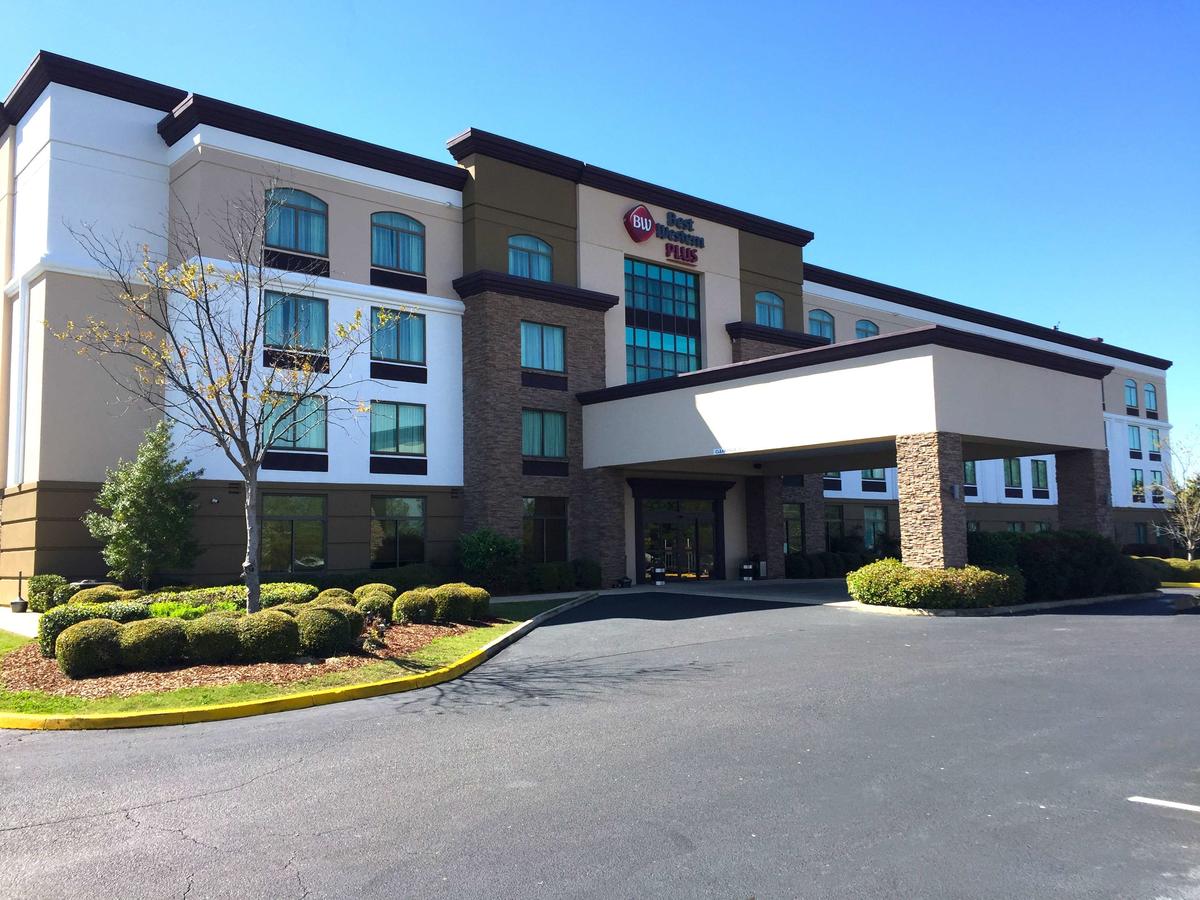 Best Western Plus Birmingham Inn & Suites - thumb 1