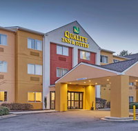 Quality Inn  Suites Birmingham - Highway 280 - USA Accommodation