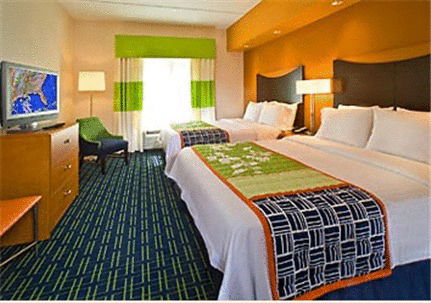 Fairfield Inn And Suites By Marriott Birmingham Pelham/I-65 - thumb 14