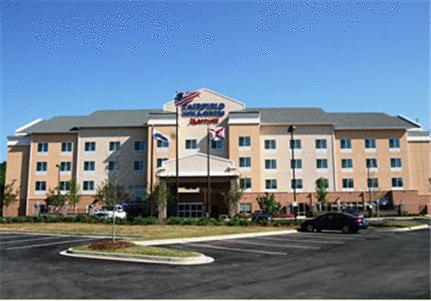 Fairfield Inn And Suites By Marriott Birmingham Pelham/I-65 - thumb 0