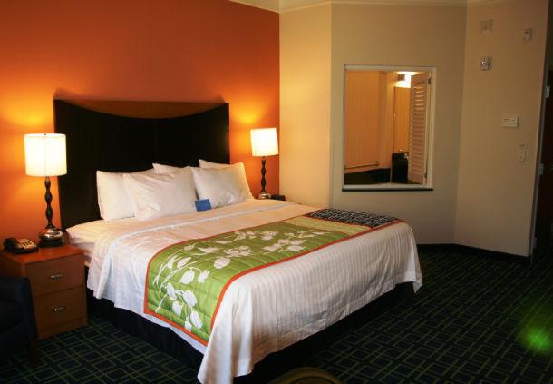 Fairfield Inn And Suites By Marriott Birmingham Pelham/I-65 - thumb 4
