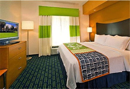 Fairfield Inn And Suites By Marriott Birmingham Pelham/I-65 - thumb 15