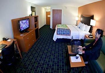 Fairfield Inn And Suites By Marriott Birmingham Pelham/I-65 - thumb 10