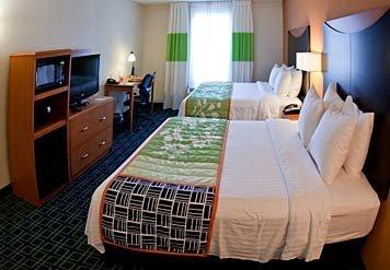Fairfield Inn And Suites By Marriott Birmingham Pelham/I-65 - thumb 29