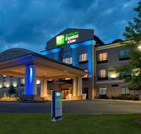 Holiday Inn Express Hotel  Suites Prattville South - USA Accommodation