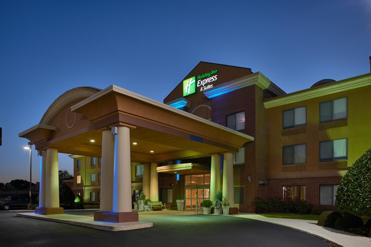 Holiday Inn Express Hotel & Suites Anniston/Oxford - thumb 15