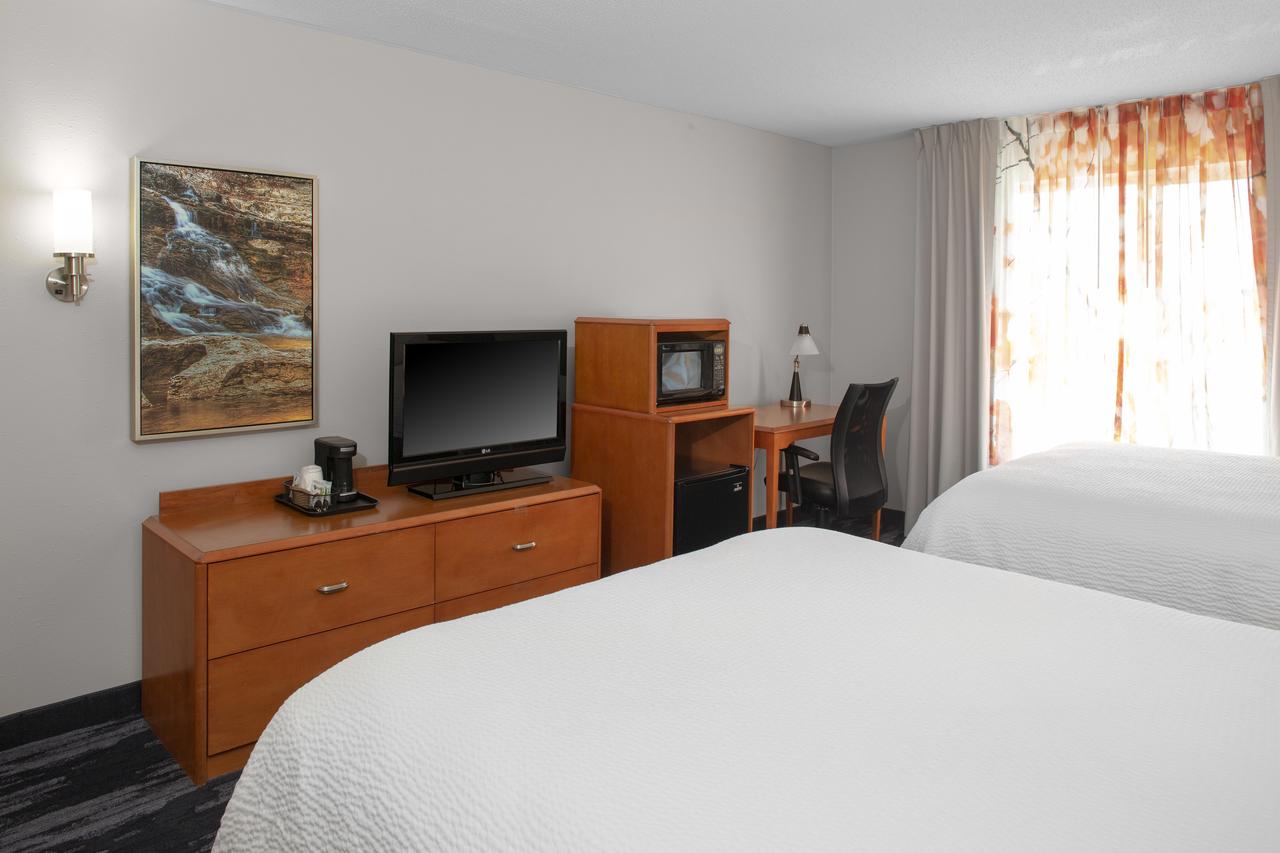 Fairfield Inn And Suites By Marriott Gadsden - thumb 13