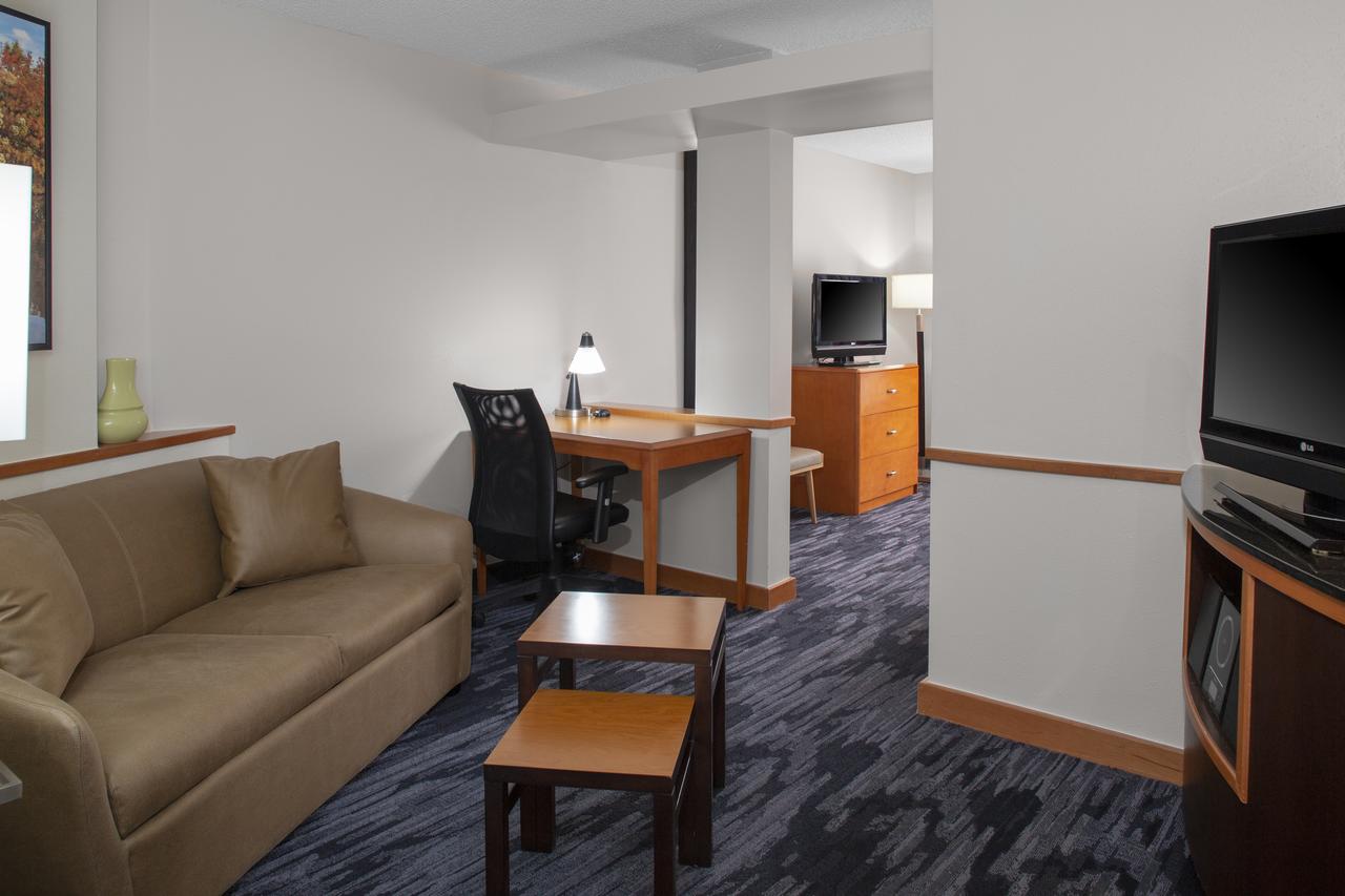 Fairfield Inn And Suites By Marriott Gadsden - thumb 10