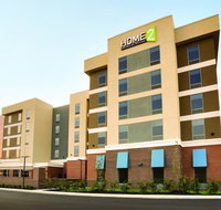 Home2 Suites By Hilton Birmingham Downtown - USA Accommodation