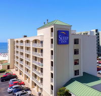 Sleep Inn on the Beach - USA Accommodation