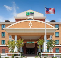 Holiday Inn Express Hotel  Suites Gulf Shores - Tourism Bookings