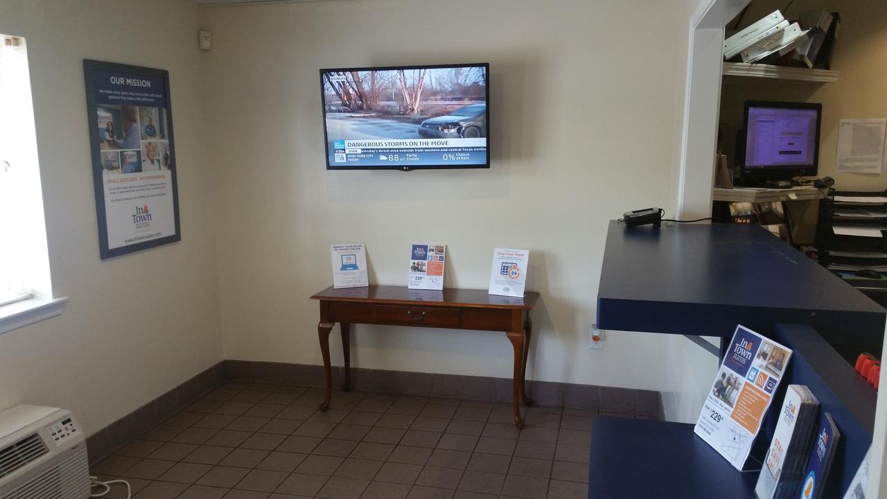 InTown Suites Extended Stay Birmingham AL - Southpark Drive - thumb 5