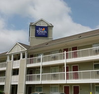 InTown Suites Extended Stay Birmingham AL - Huffman Road - USA Accommodation