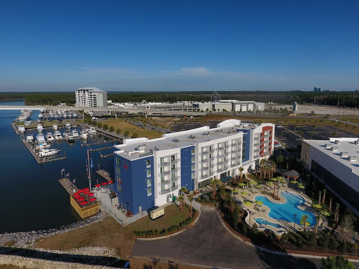 SpringHill Suites Orange Beach At The Wharf - thumb 0