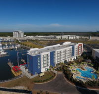 SpringHill Suites Orange Beach at The Wharf - USA Accommodation