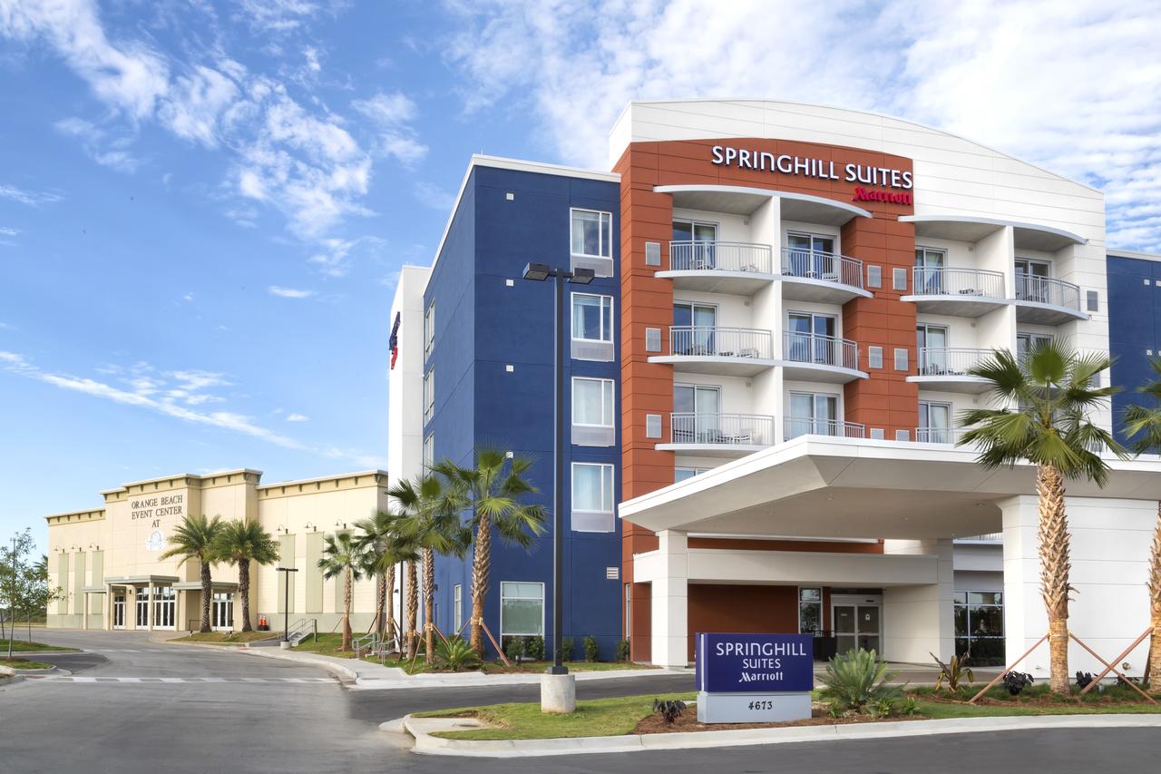 SpringHill Suites Orange Beach At The Wharf - thumb 1