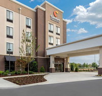 Comfort Inn  Suites at CrossPlex Village - USA Accommodation