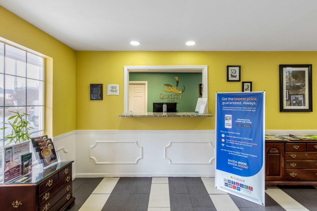 Quality Inn Oxford I-20 Exit 188 - thumb 14