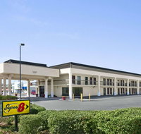 Super 8 by Wyndham Oxford - Tourism Bookings