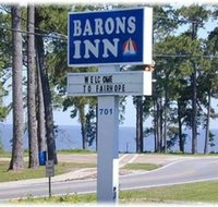 Barons By the Bay Inn - Fairhope - Tourism Bookings