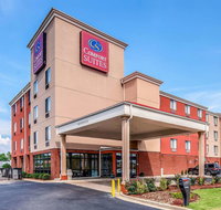 Comfort Suites Pelham Hoover I-65 - USA Accommodation
