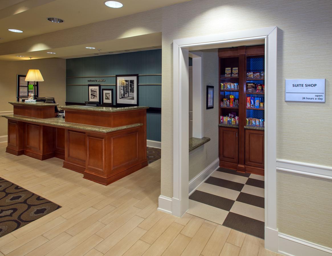 Hampton Inn & Suites Mobile I-65@ Airport Boulevard - thumb 4