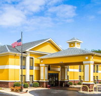 Quality Inn Alexander City - Tourism Bookings