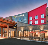 Hyatt Place Anchorage-Midtown - Tourism Bookings