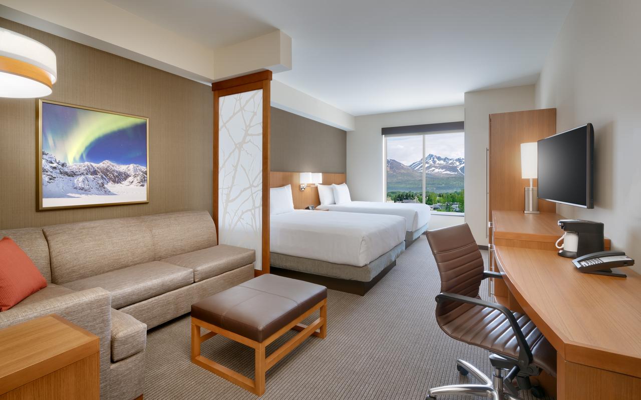 Hyatt Place Anchorage-Midtown - thumb 5
