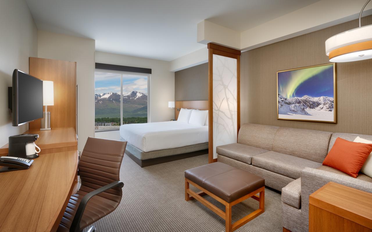 Hyatt Place Anchorage-Midtown - thumb 7