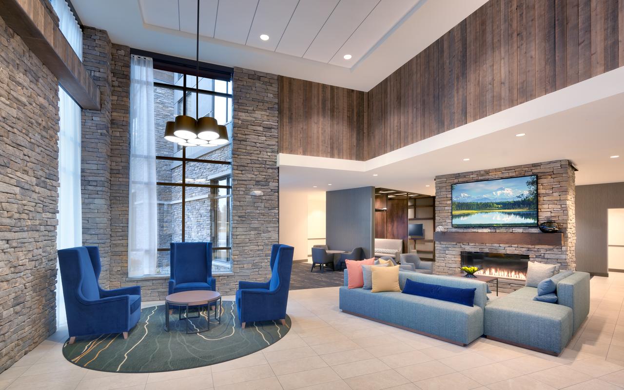 Hyatt Place Anchorage-Midtown - thumb 19