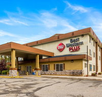 Best Western Plus Pioneer Park Inn - Tourism Bookings