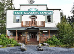 Exit Glacier Lodge