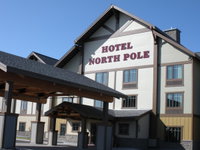 Booking North-pole USA Accommodation