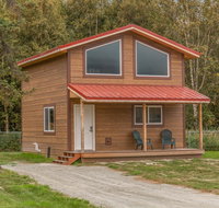Pine Cottage at Alaska Backcountry Cottages - Tourism Bookings