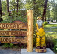 Kodiak Russian River Lodge - USA Accommodation
