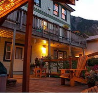 Alaska's Capital Inn Bed and Breakfast - Tourism Bookings