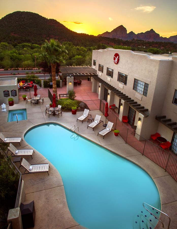 Arabella Hotel Sedona - thumb 8