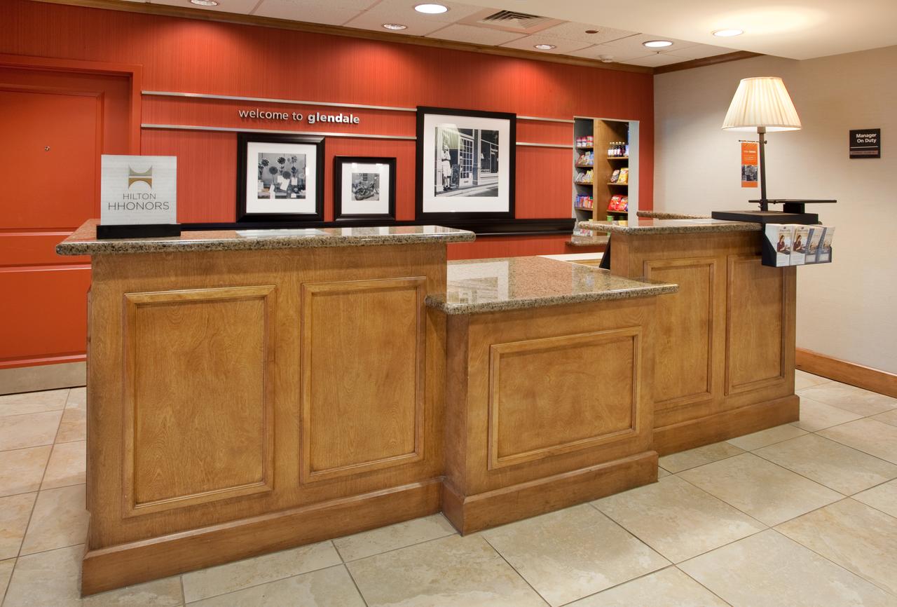 Hampton Inn & Suites Phoenix Glendale-Westgate - thumb 18