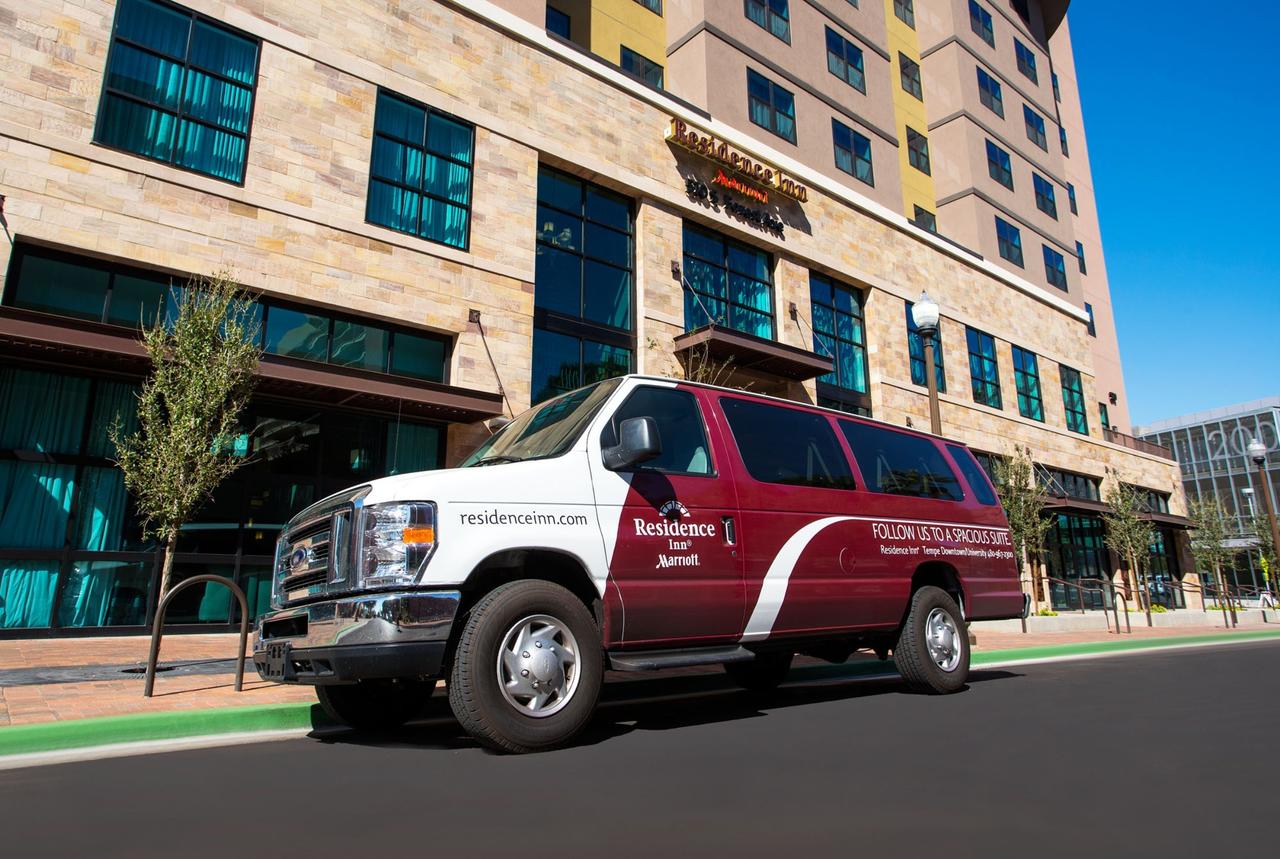 Residence Inn By Marriott Tempe Downtown/University - thumb 11