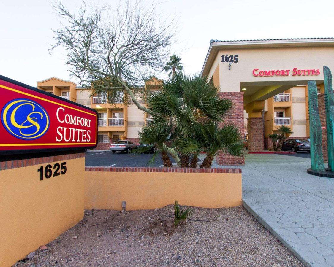 Comfort Suites Phoenix Airport - thumb 0