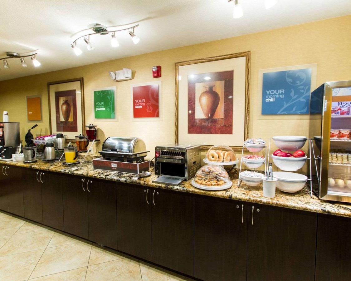 Comfort Suites Phoenix Airport - thumb 25